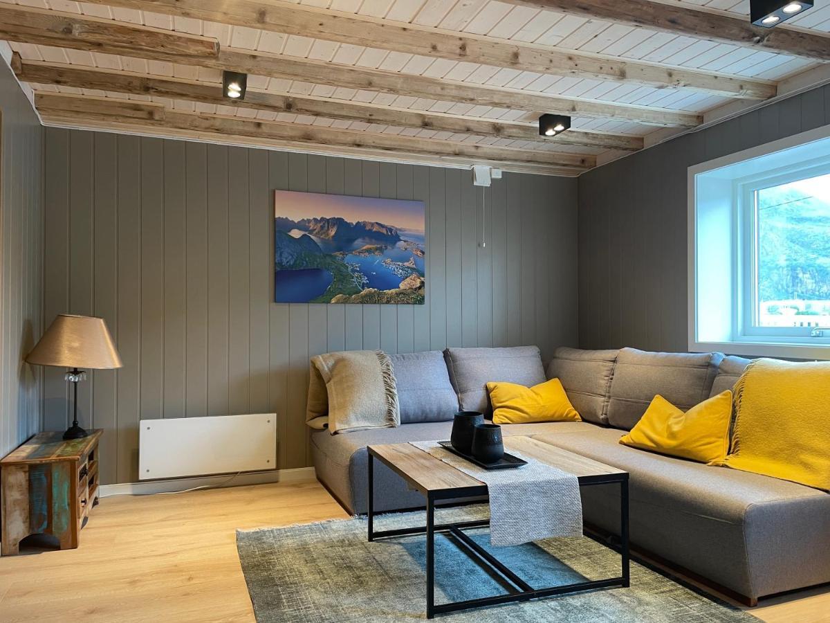 Lofoten Planet Studio Sørvågen Eksteriør billede