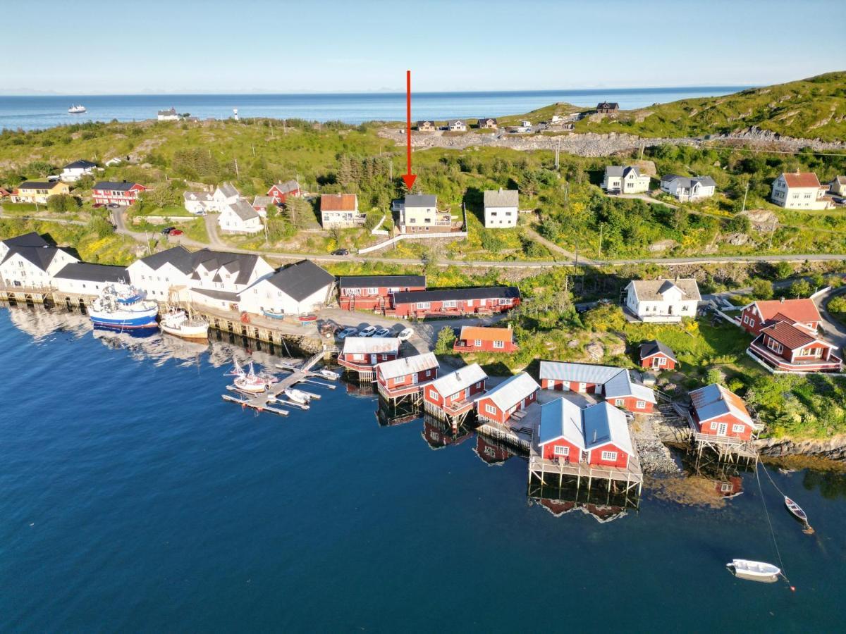 Lofoten Planet Studio Sørvågen Eksteriør billede