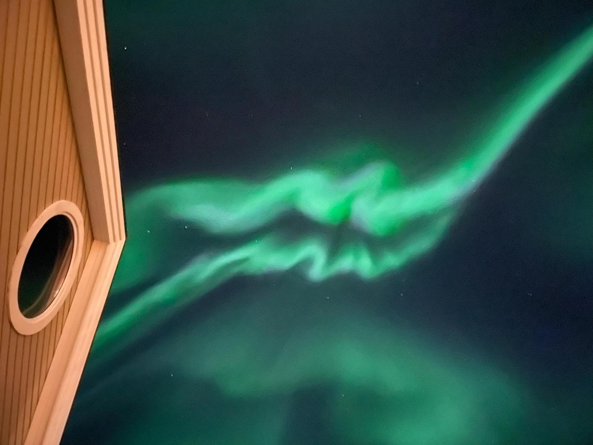 Lofoten Planet Studio Sørvågen Eksteriør billede