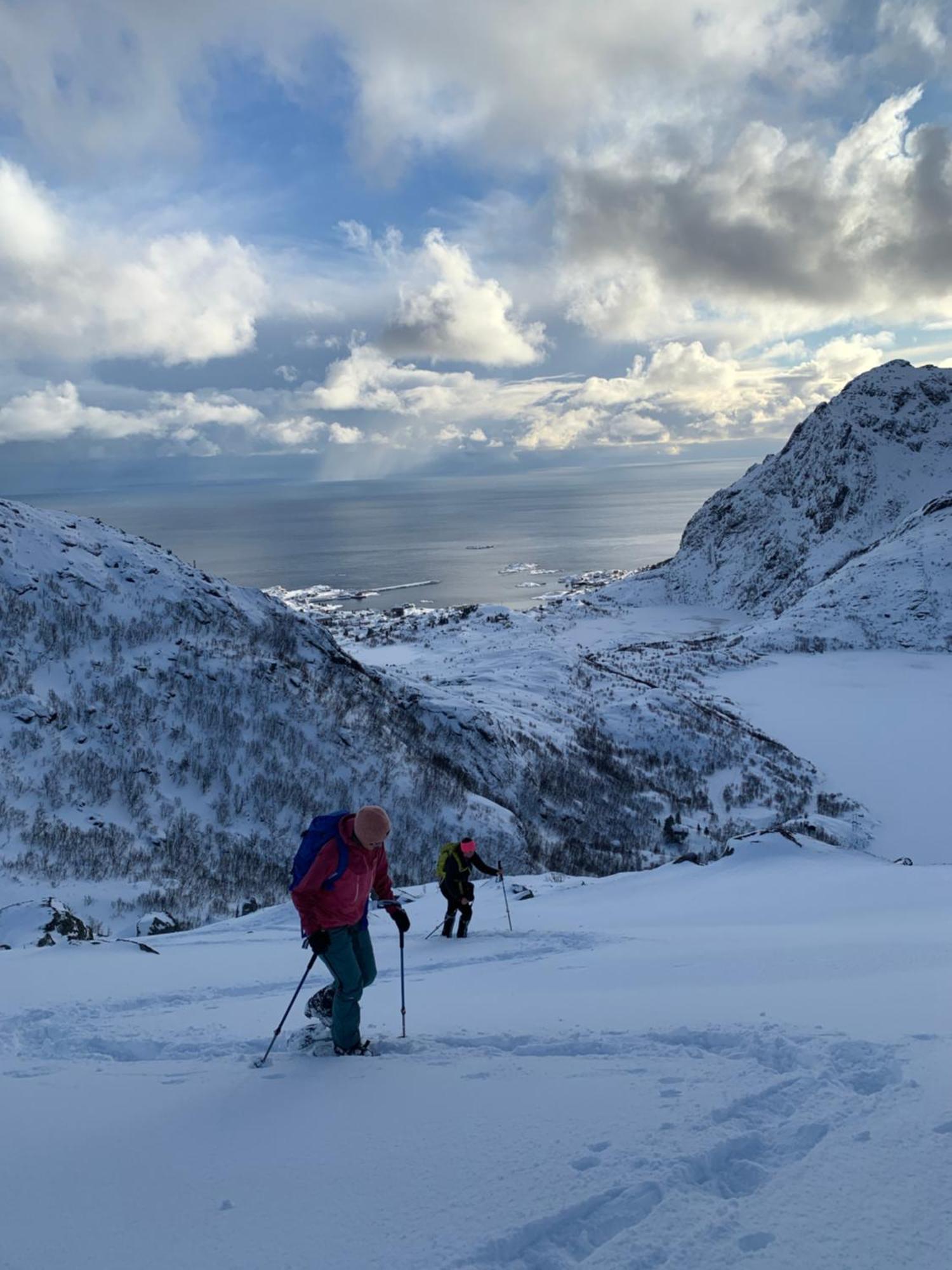 Lofoten Planet Studio Sørvågen Eksteriør billede