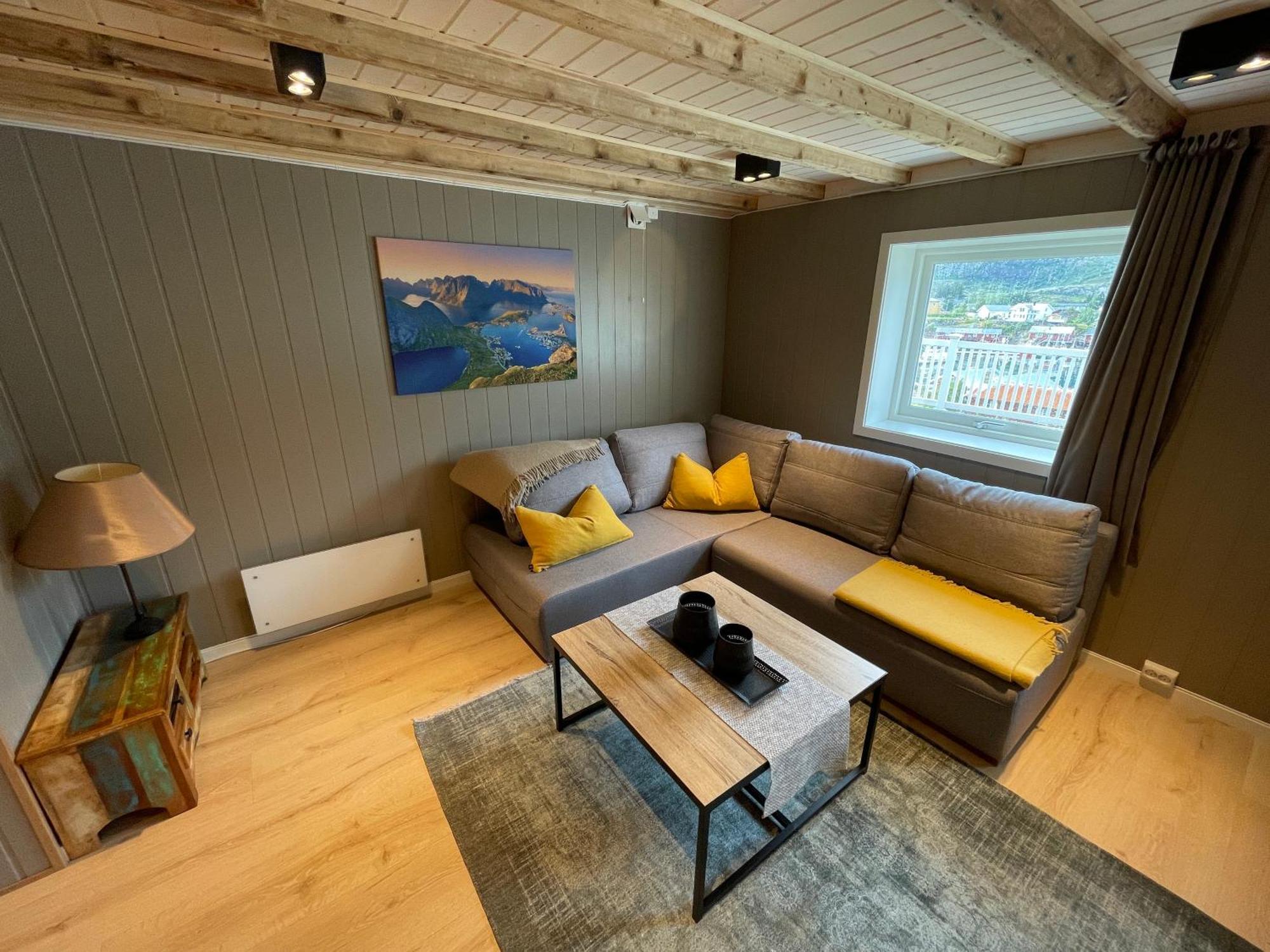 Lofoten Planet Studio Sørvågen Eksteriør billede