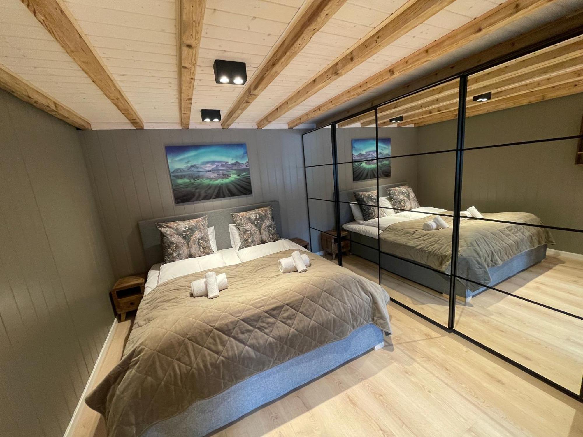Lofoten Planet Studio Sørvågen Eksteriør billede