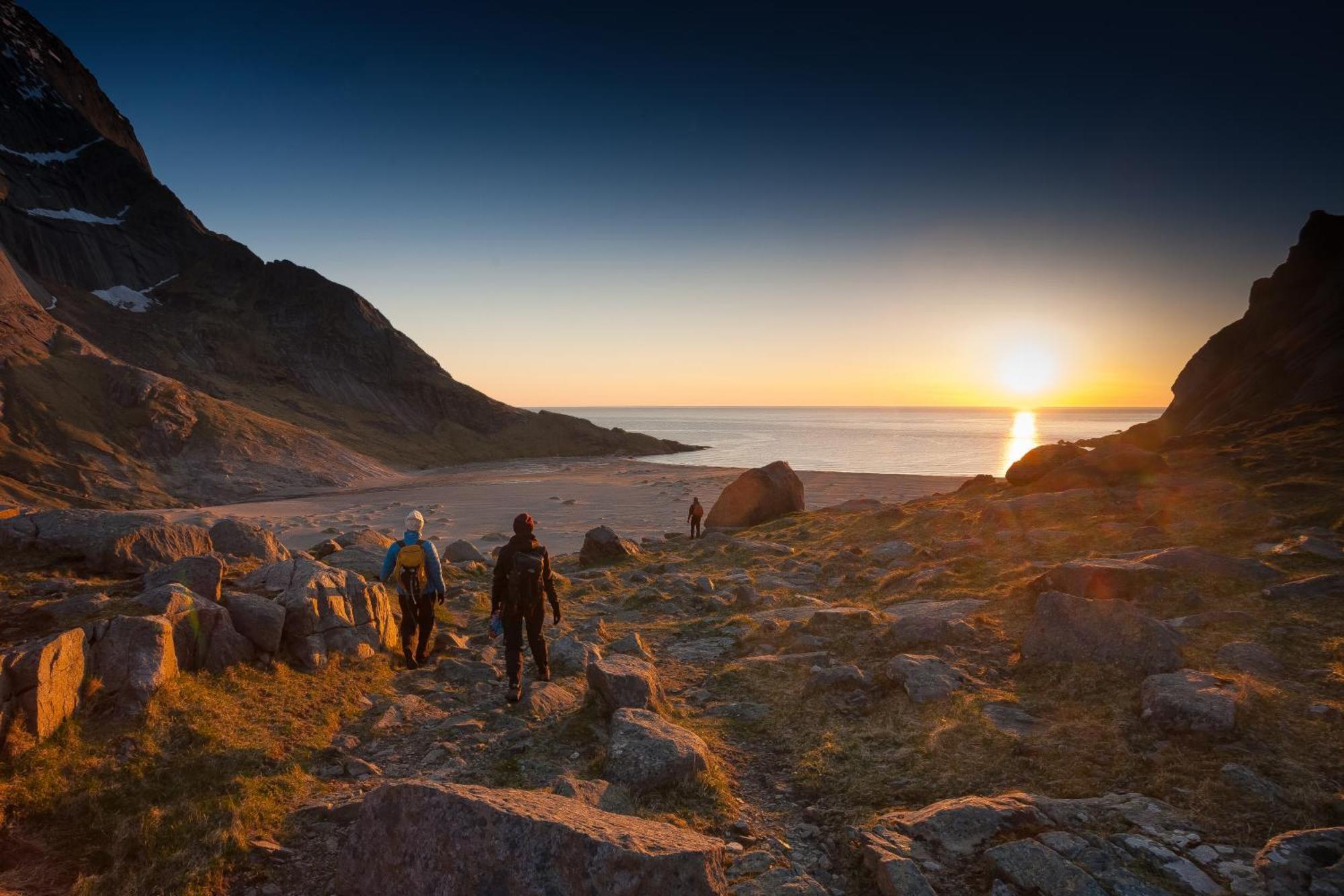 Lofoten Planet Studio Sørvågen Eksteriør billede