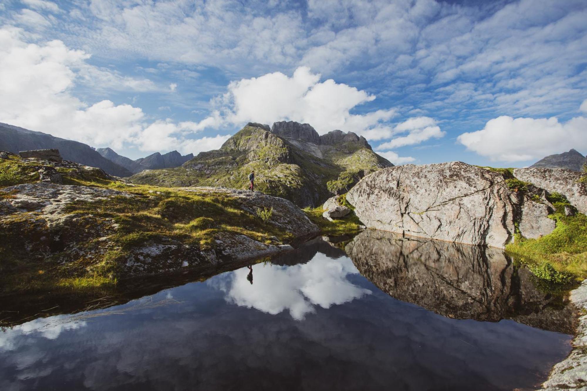 Lofoten Planet Studio Sørvågen Eksteriør billede