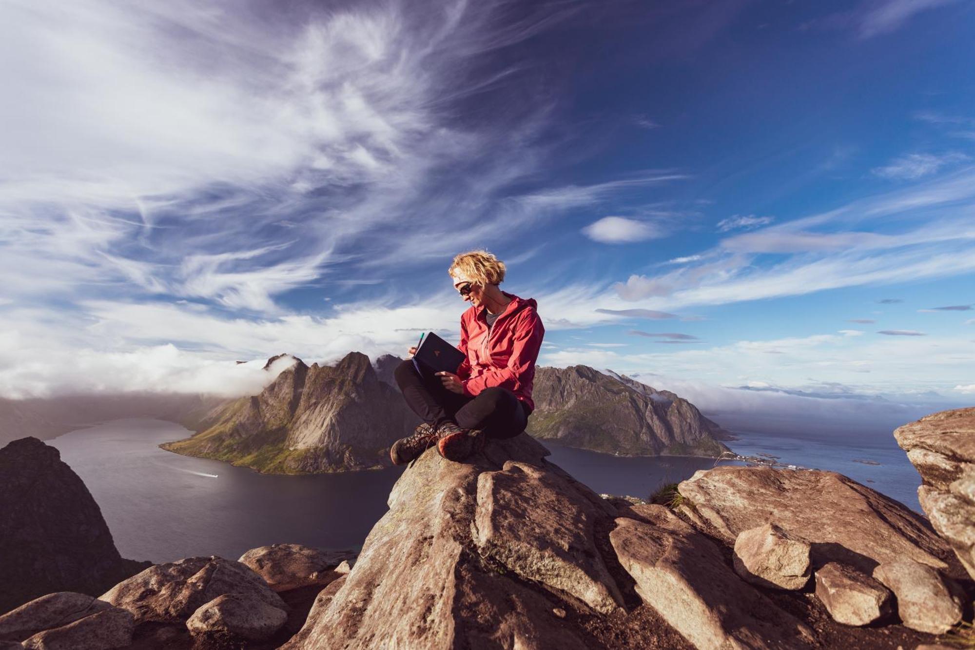 Lofoten Planet Studio Sørvågen Eksteriør billede