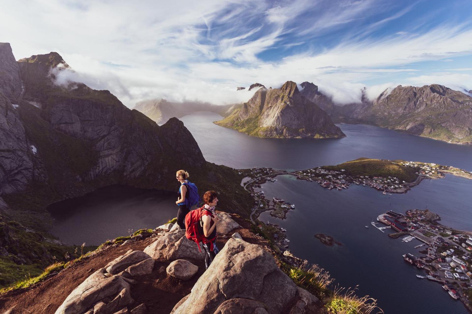 Lofoten Planet Studio Sørvågen Eksteriør billede