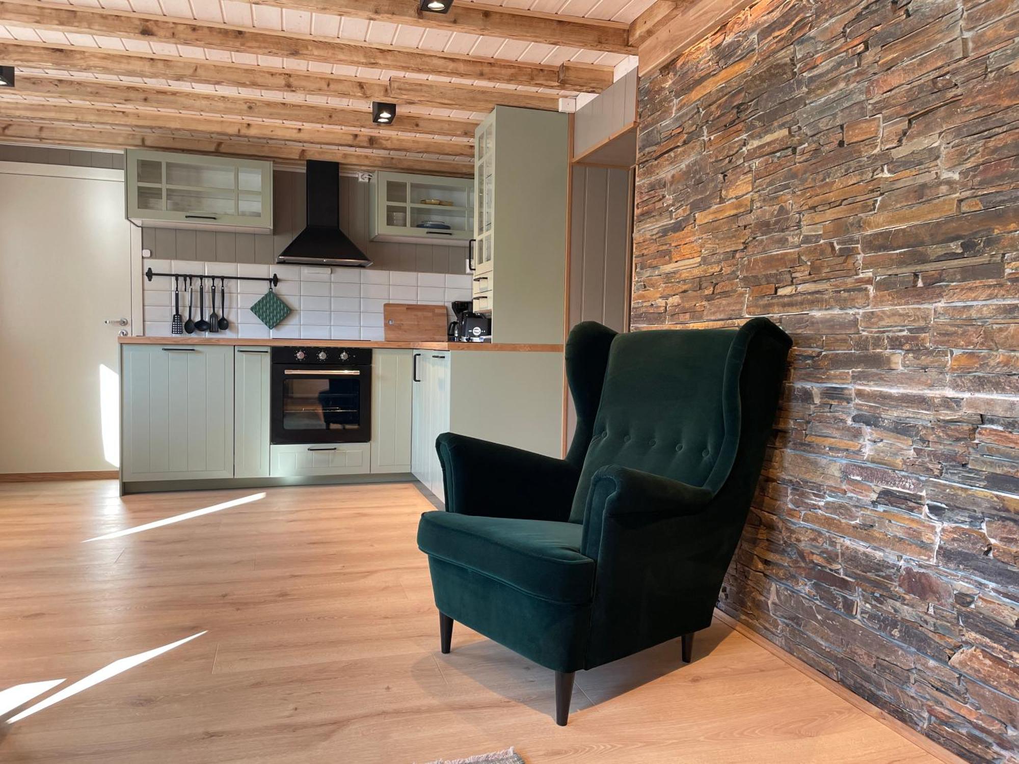 Lofoten Planet Studio Sørvågen Eksteriør billede